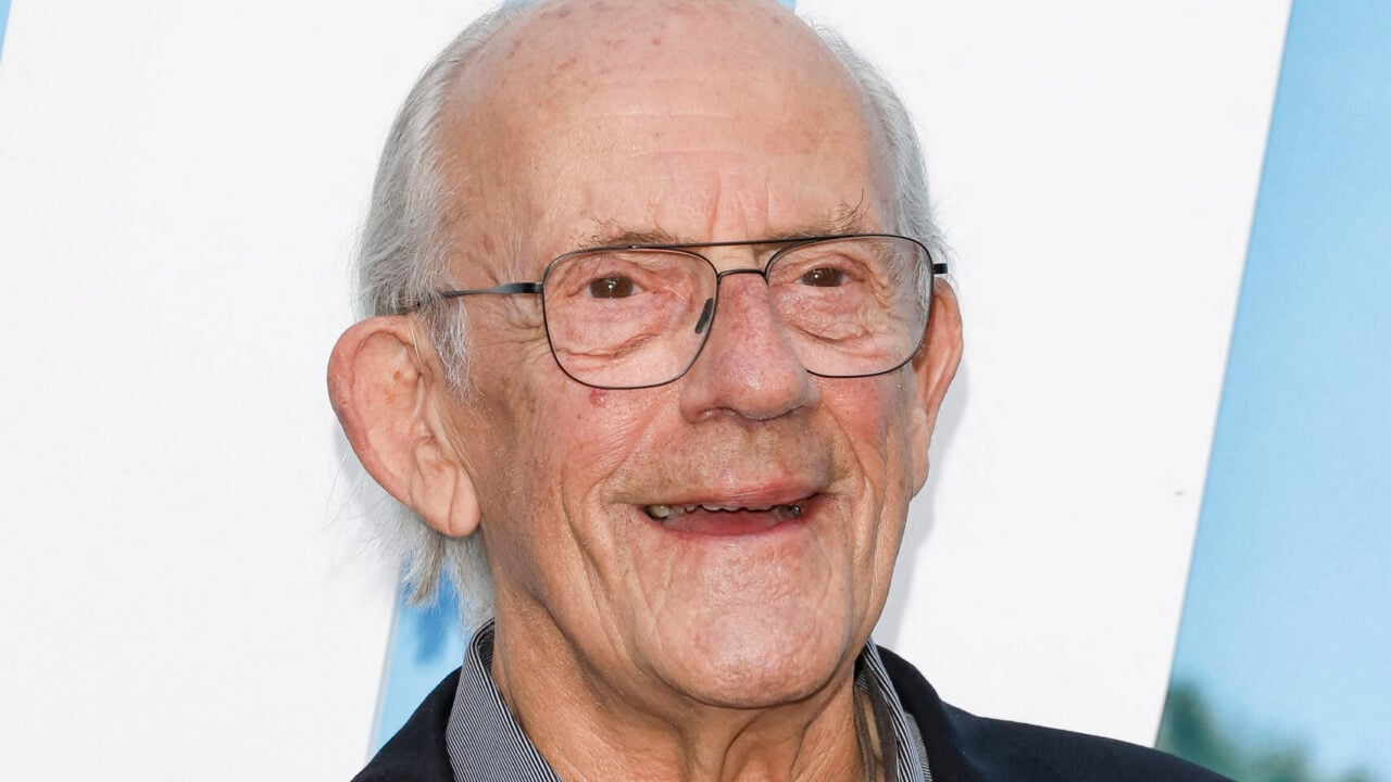 Christopher Lloyd makes shocking 'Back to the Future' confession as he ...