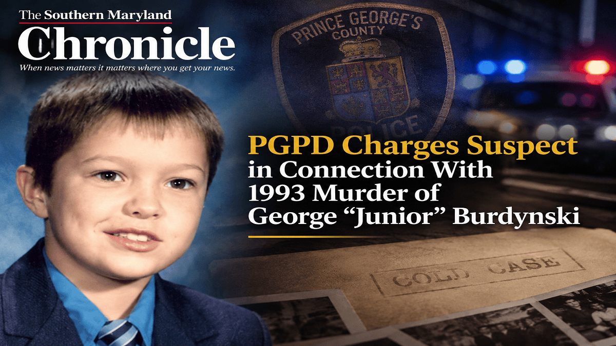 Man charged 33 years after boy's 1993 disappearance