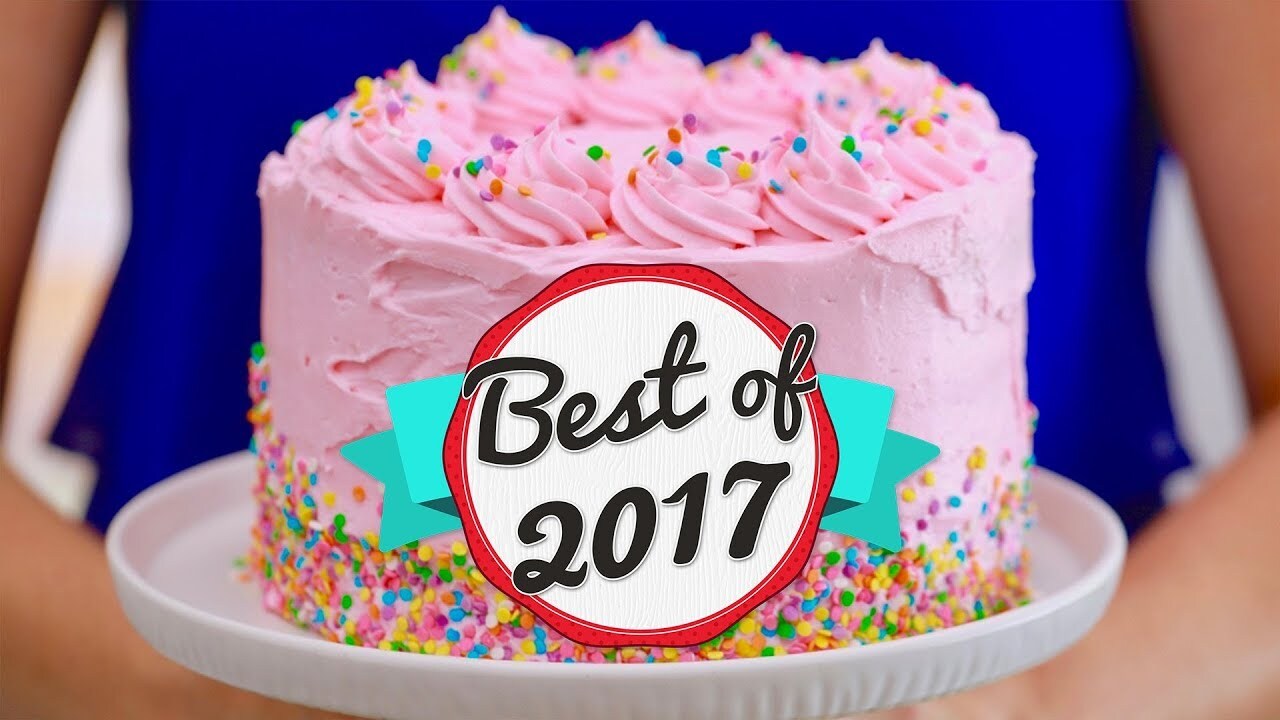 Top baking recipes to try from Bigger Bolder Baking