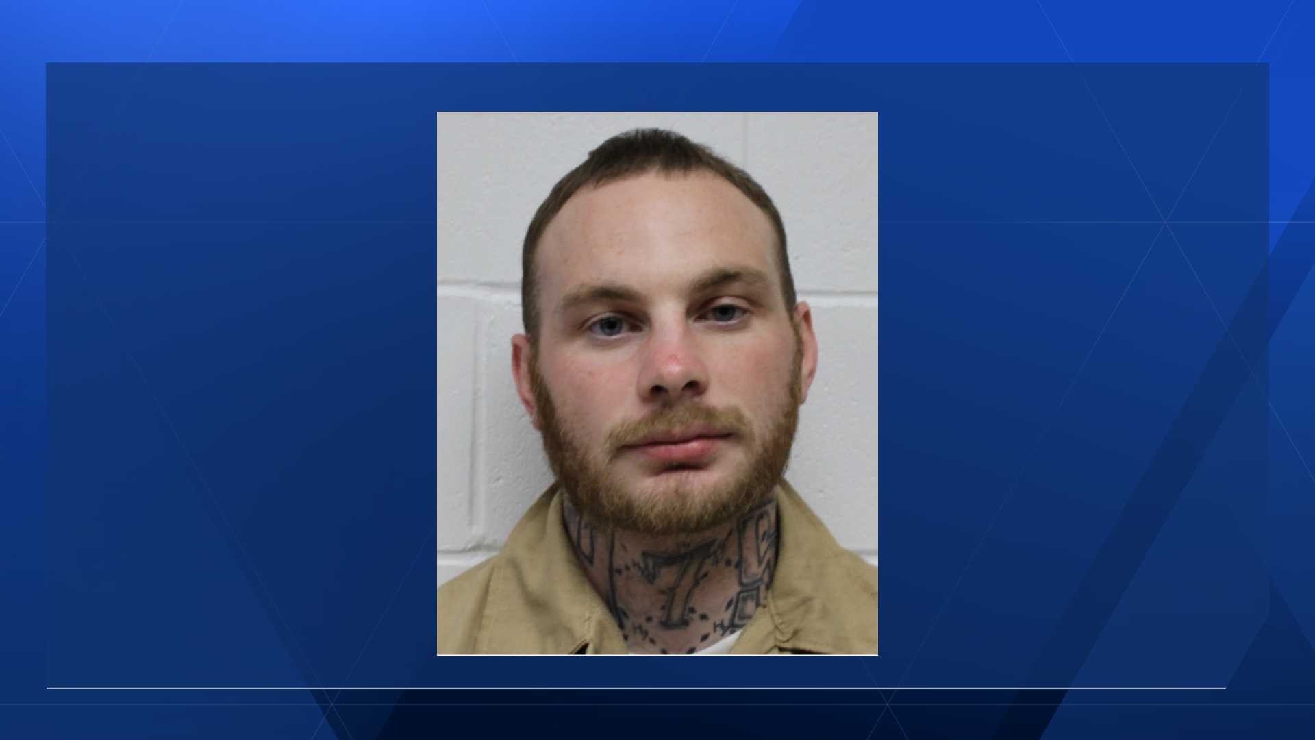 Douglas County deputies arrest convicted felon after cruiser hit and ...