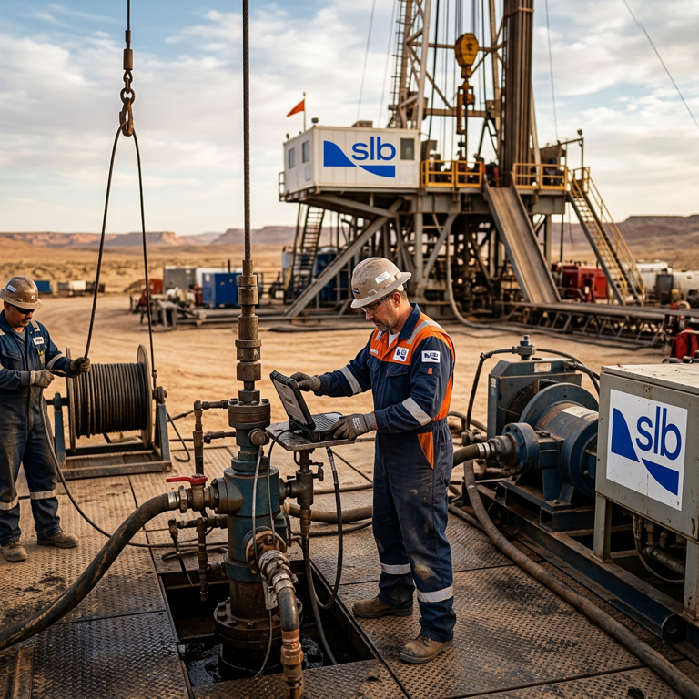 Freedom Broker upgrades SLB NV - depositary receipt to hold from sell