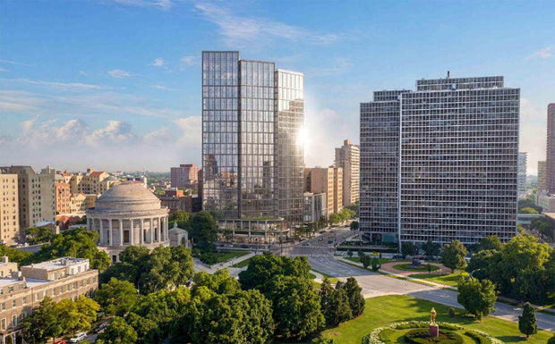 Virtual community meeting planned for high-rise development on site of ...