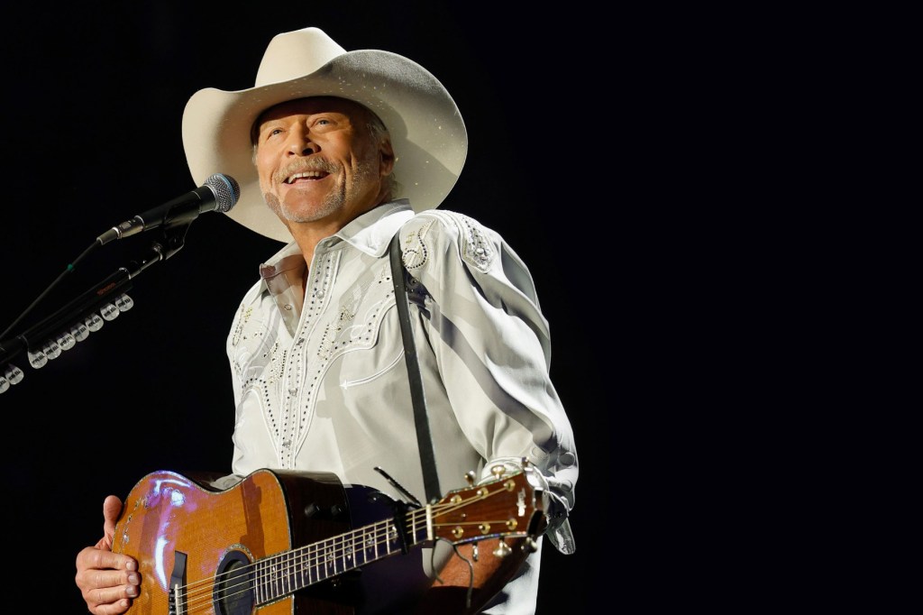 Alan Jackson: The last show airdate revealed