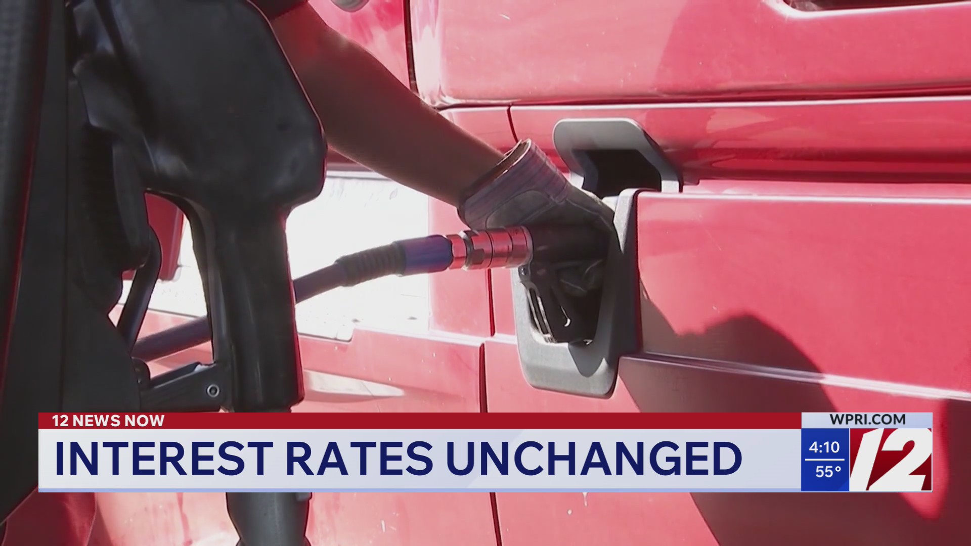 Federal Reserve keeps rates unchanged despite elevated inflation, gives ...