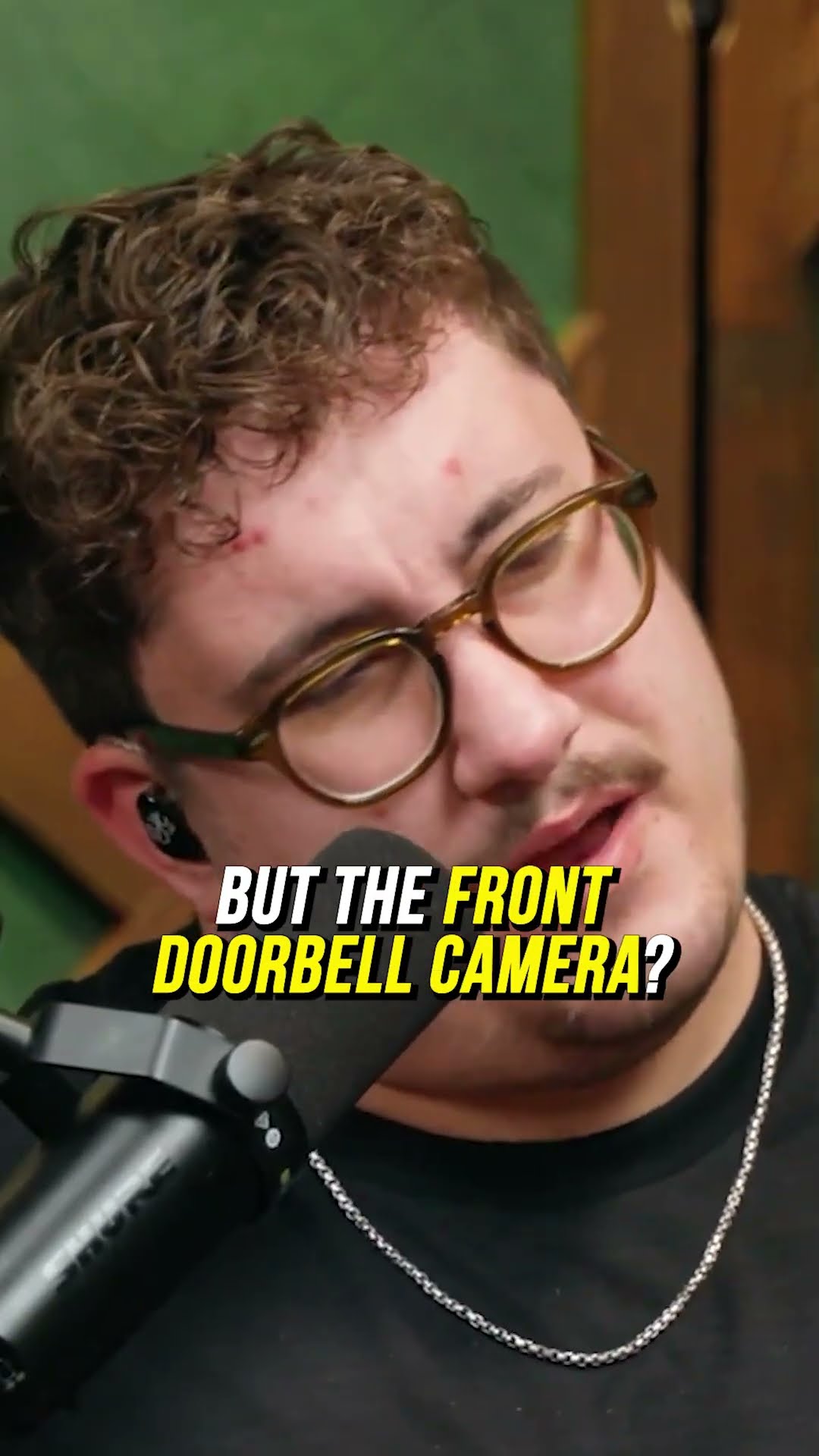 Airbnb cameras & guest privacy concerns