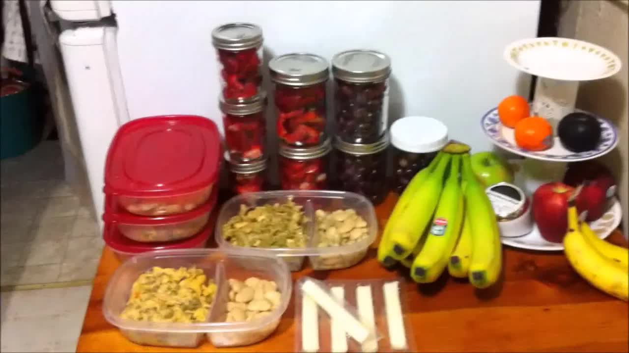 $2.60 work lunches! + 1-week meal plan -$16,895