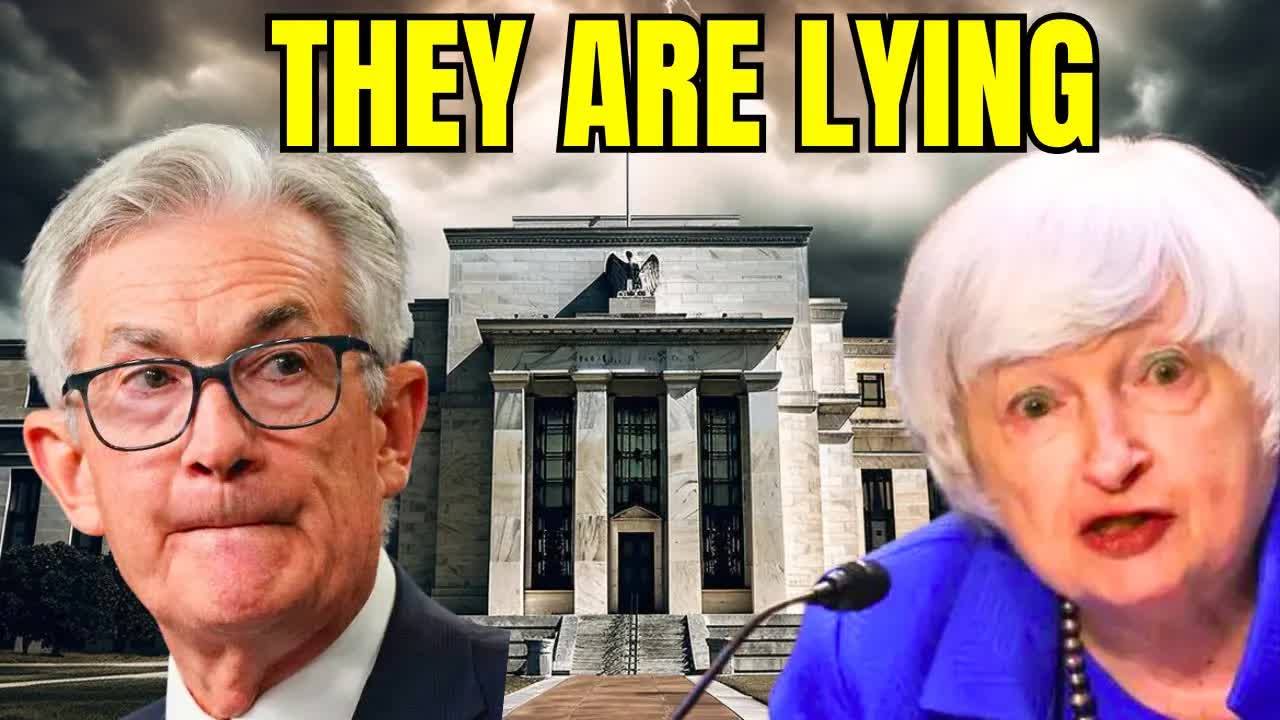 The real economic data was just released, it's not good