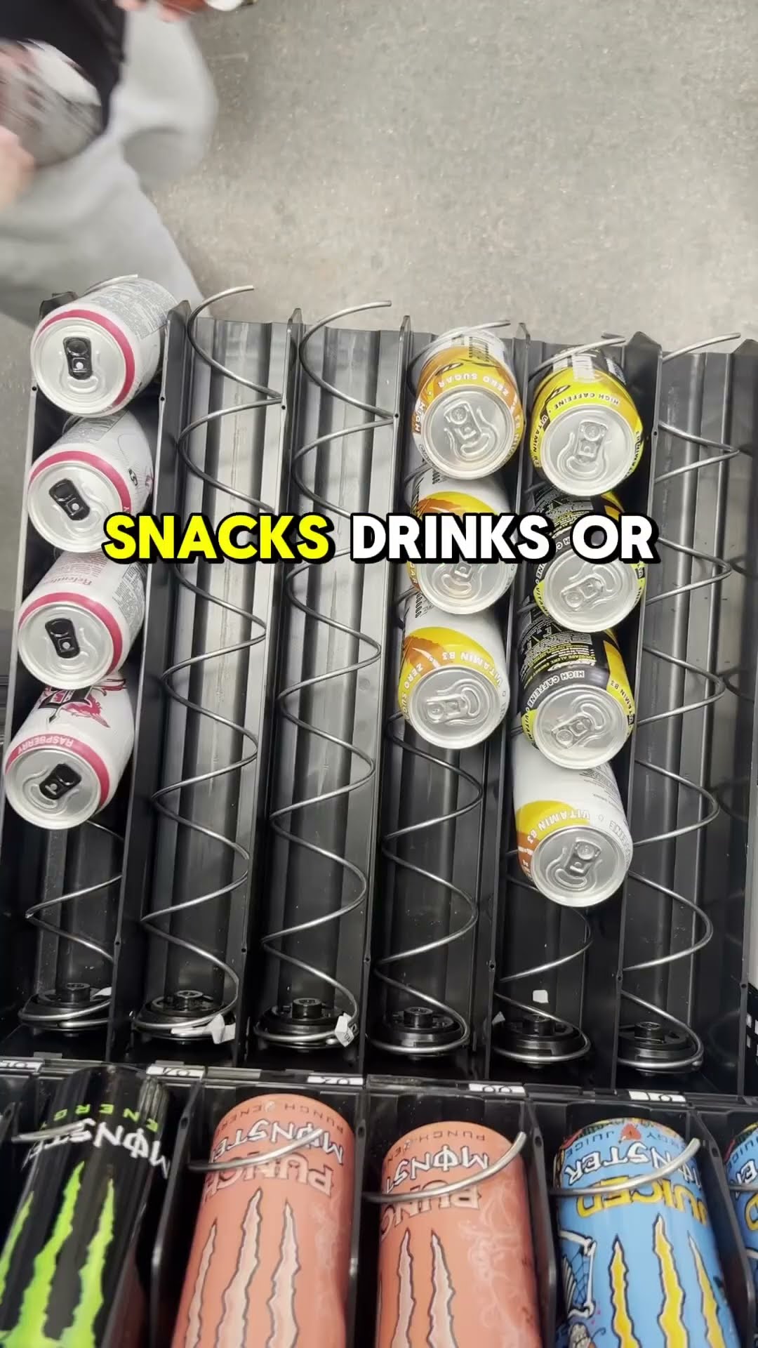 Vending machine business: 3 steps to passive income