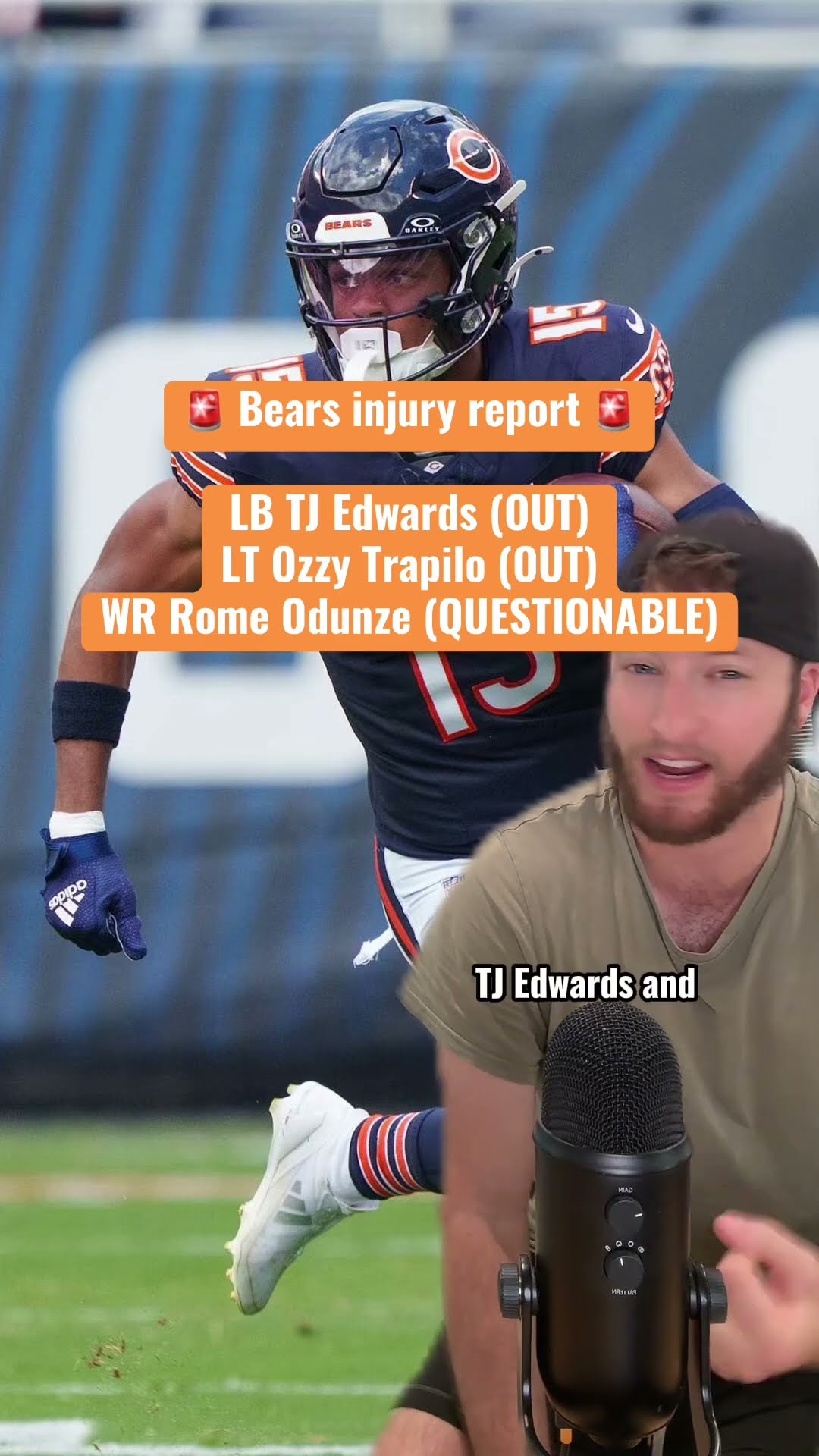Rams over Bears: Why Los Angeles will dominate