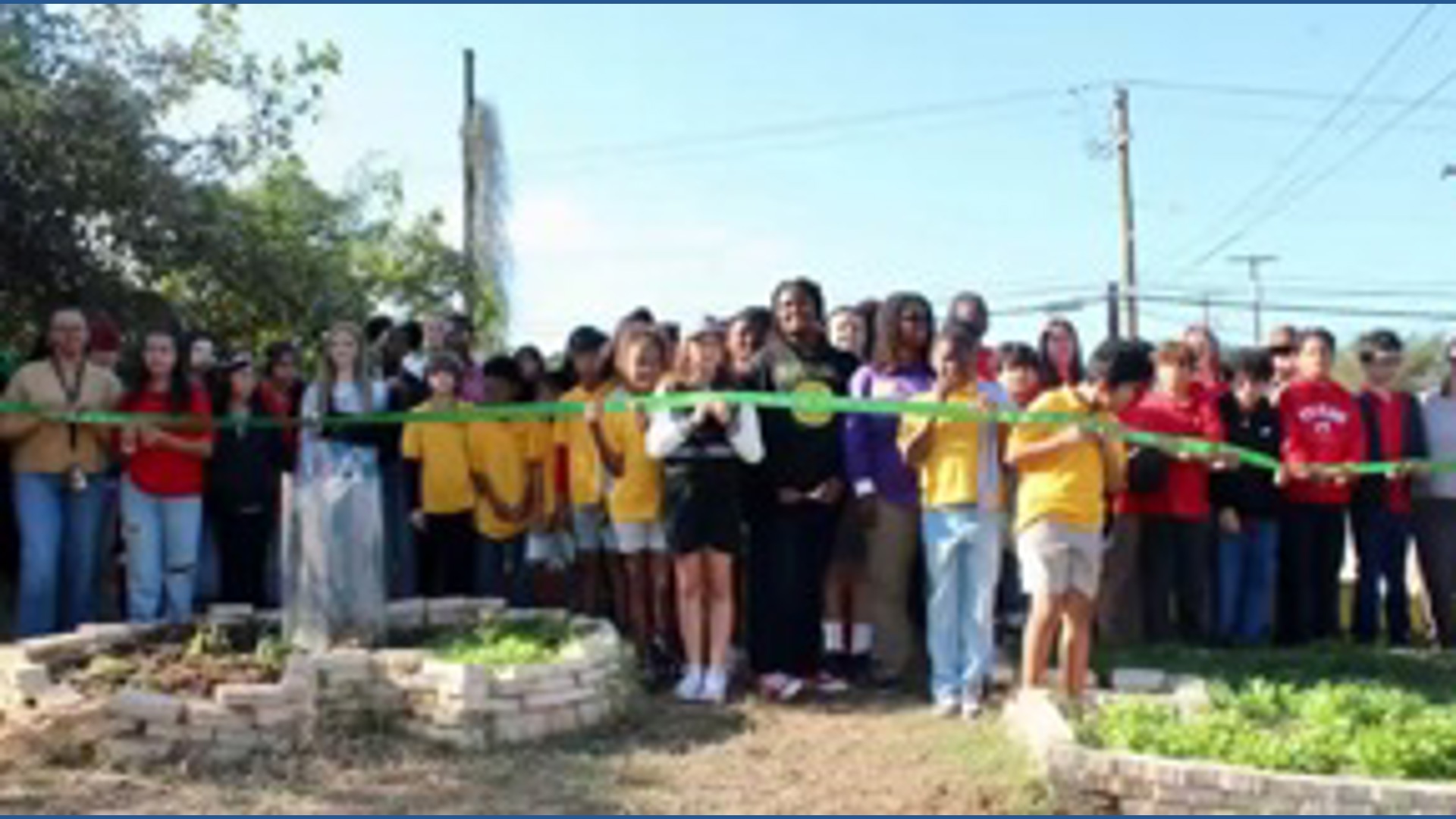 $20K grant helps Waco students grow in agricultural education