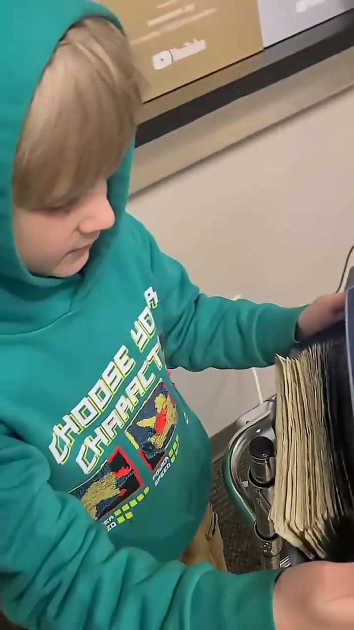 How much $$$ we made today