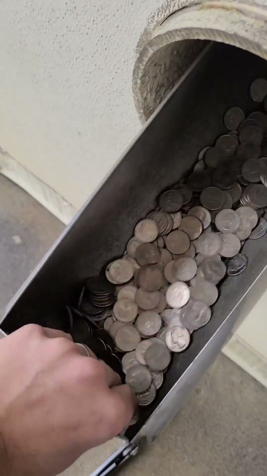 Owning a carwash: leak, frozen quarters, and soap spills