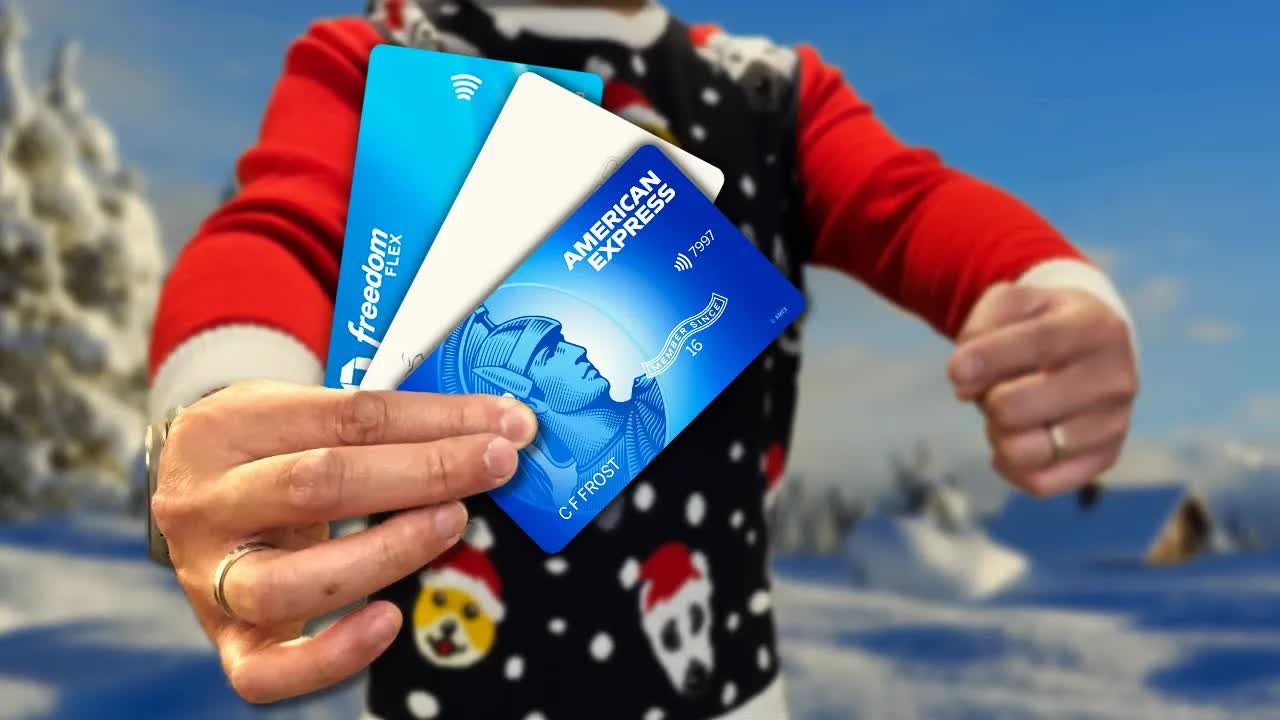 Best credit cards for online shopping | Holiday edition
