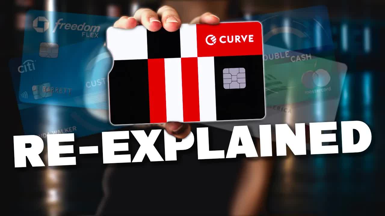 The most confusing credit card | Curve card re-reviewed (USA)