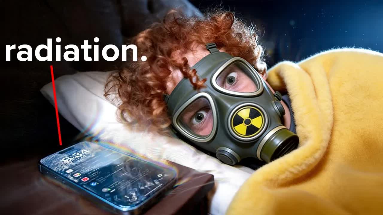 Is your phone's radiation killing you?