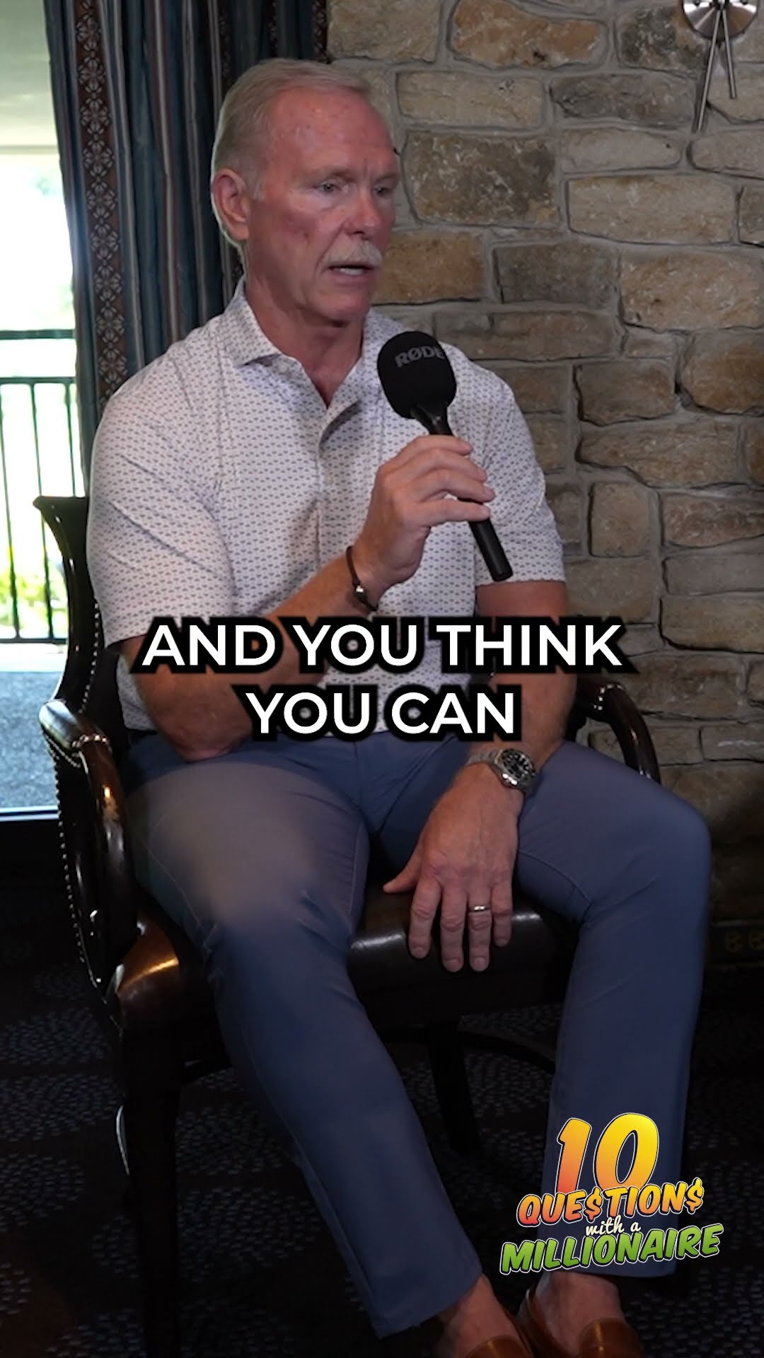 Multi-millionaire CEO shares the importance of taking risks