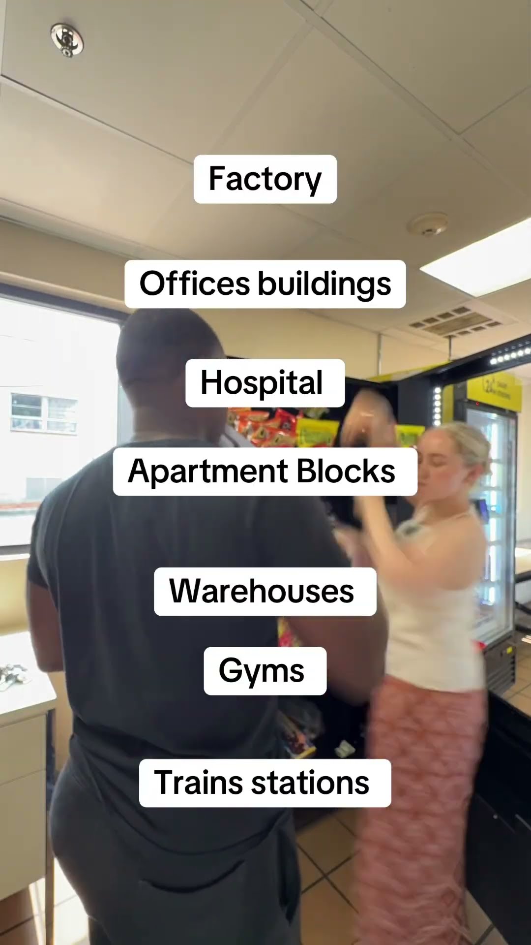 Best vending machine locations for profits