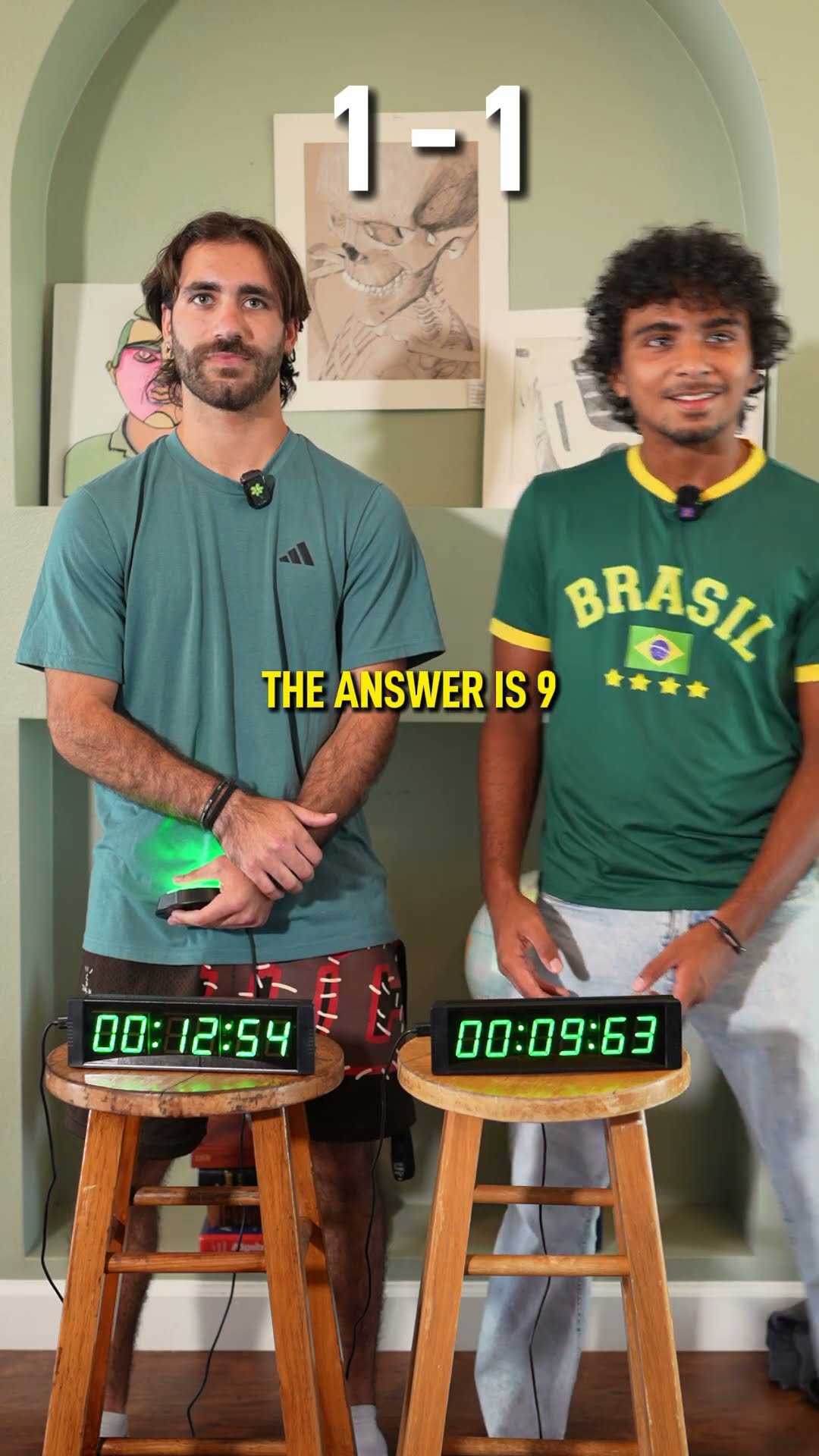 Test your knowledge with this fast-paced quiz!