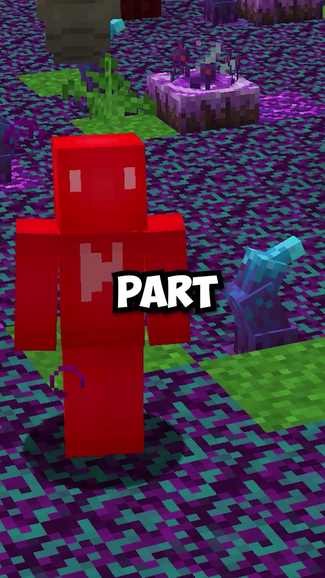 Minecraft Infectum mod! Fighting the parasite queen!