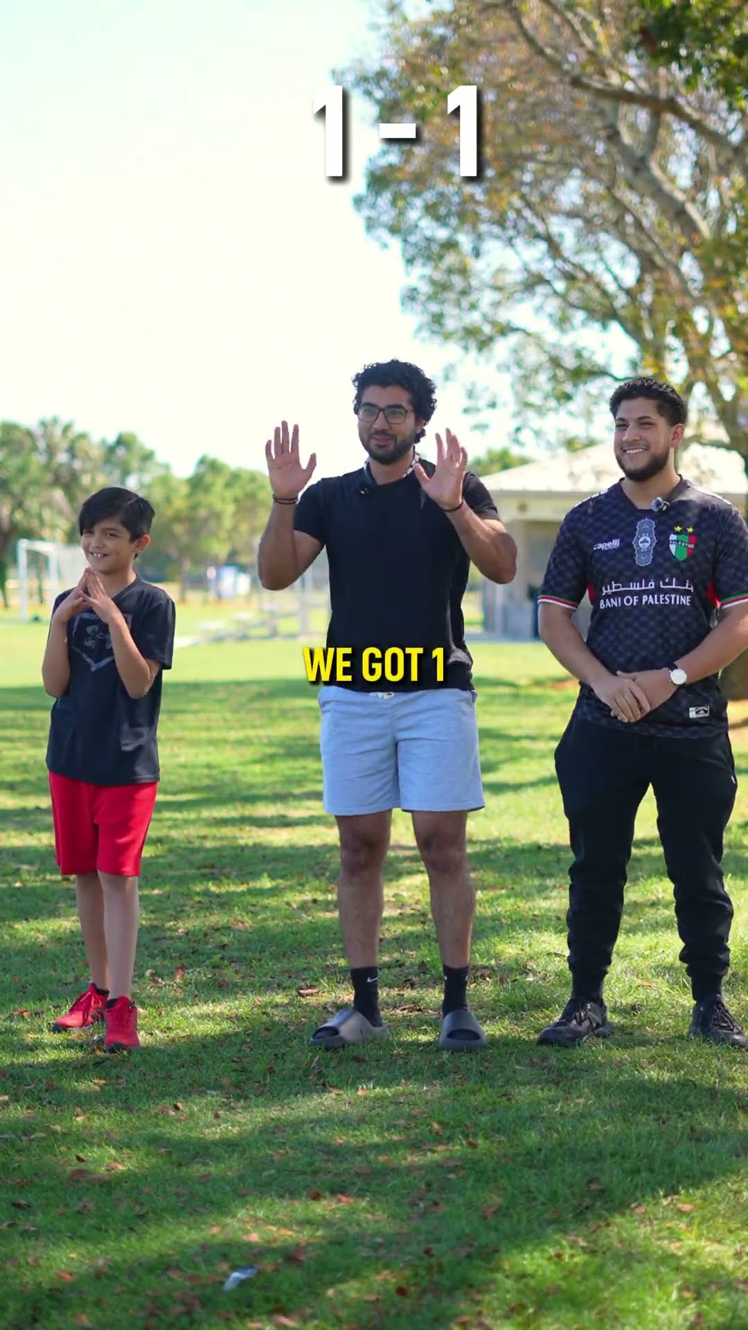 9-year-old flag expert vs. adults!