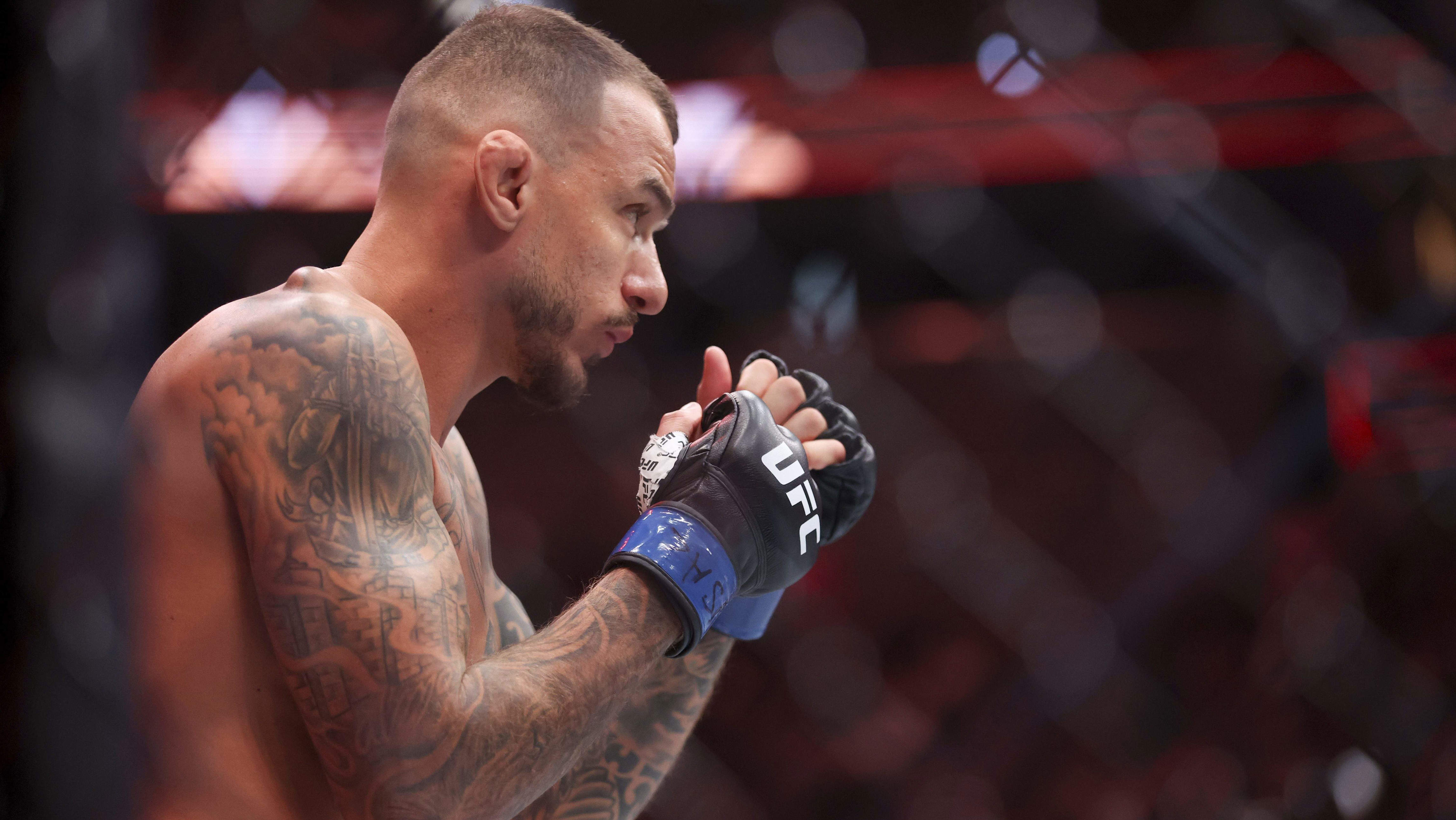 Renato Moicano wants to test UFC free agency
