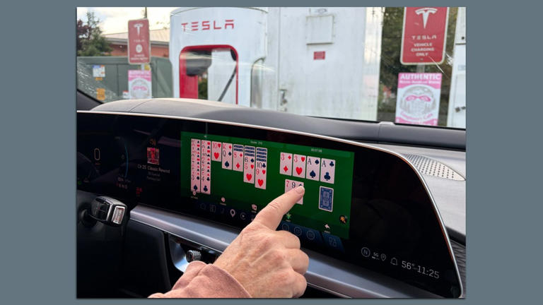 EV charging is getting tantalizingly close to effortless, but we're not ...