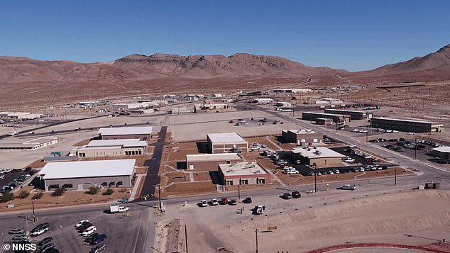 America's secrets mishandled at California lab guarding nuclear arsenal