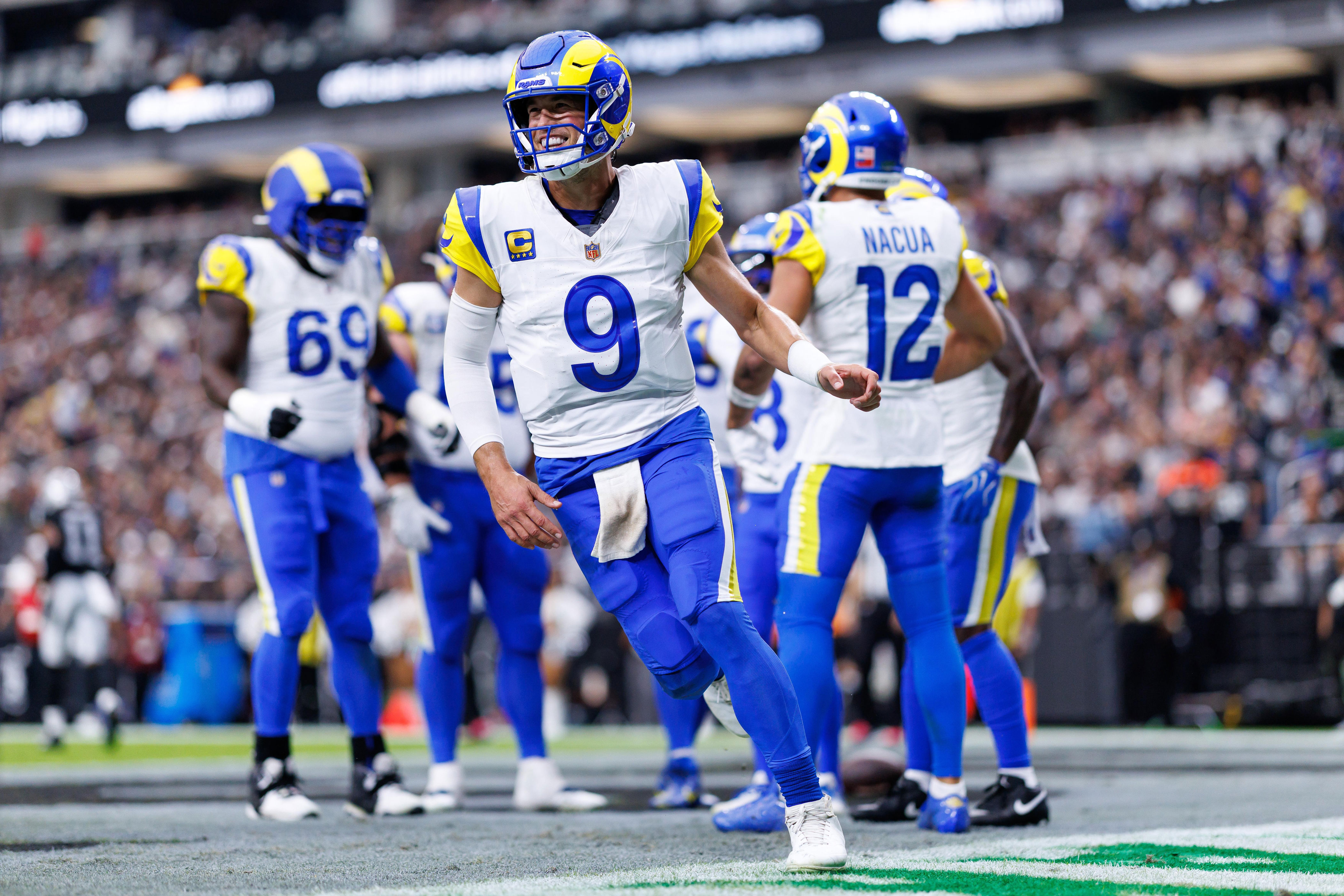 Chargers-Rams game preview: Matthew Stafford leads No. 1 offense ...