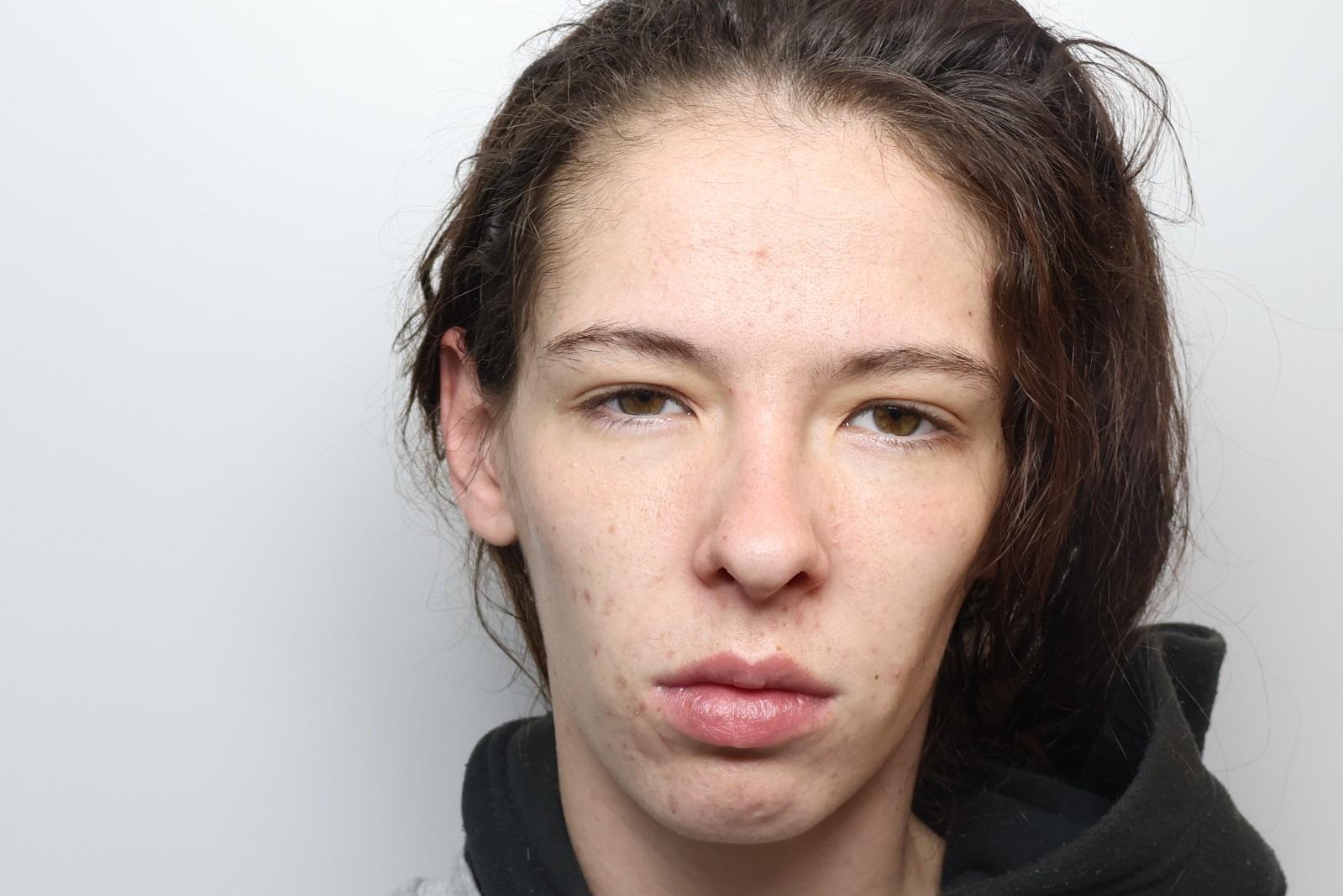 Shoplifter who threatened customers and made staff fear for their ...