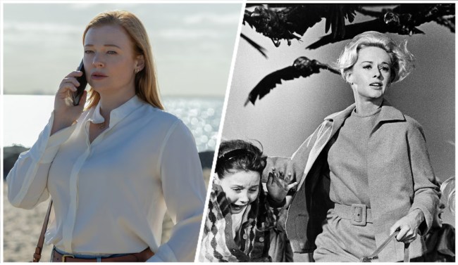 Sarah Snook to star in HBO limited series 'The Birds'