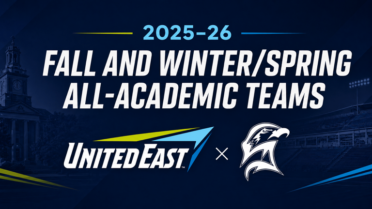 Seahawks earn record 229 all-academic spots in United East Conference