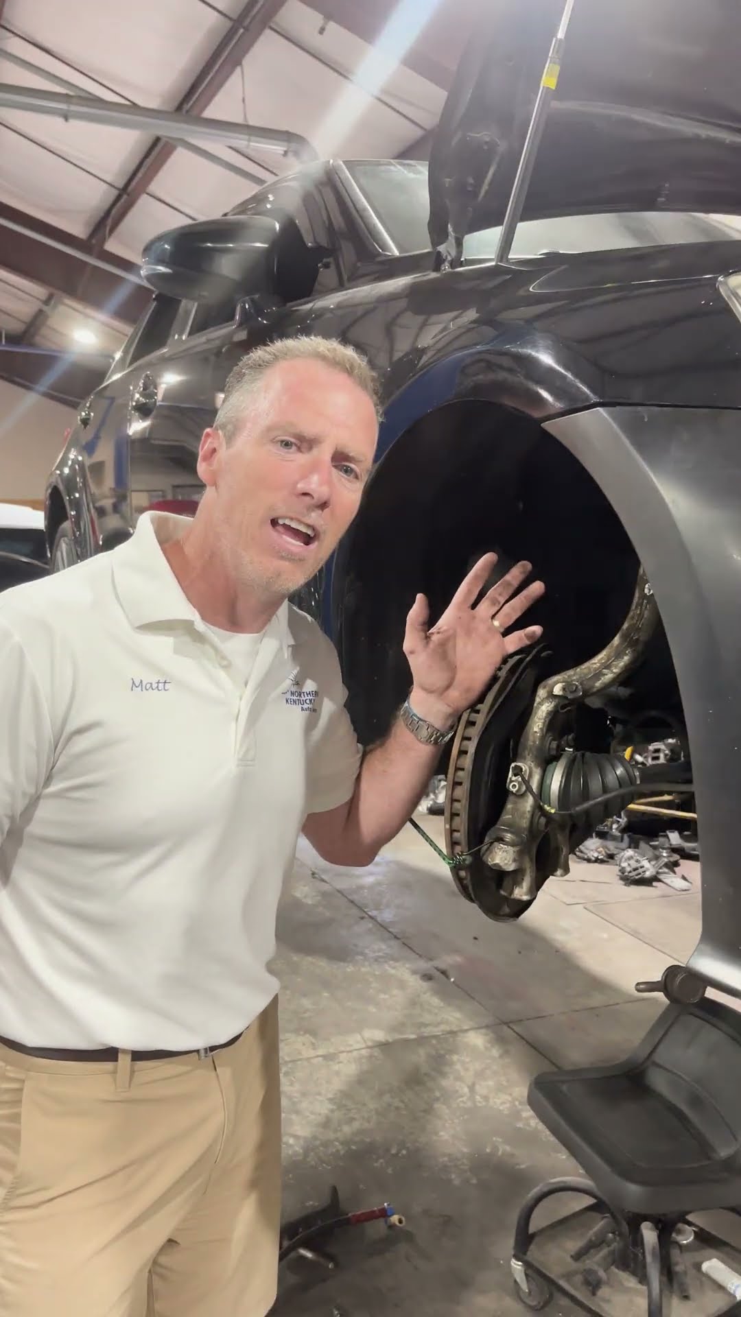 Lowering springs cost me $2,000! Lexus IS350 mod mistake explained