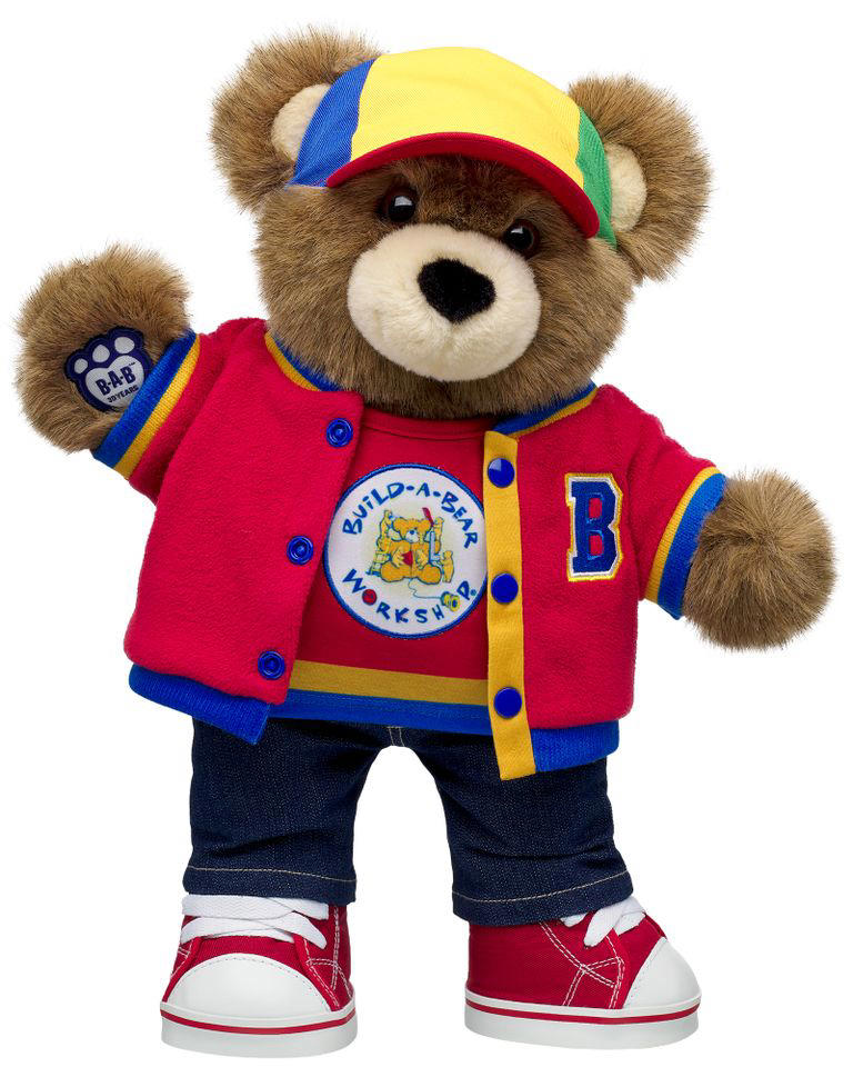Build-A-Bear kicks off its 30th anniversary with a new plush inspired ...