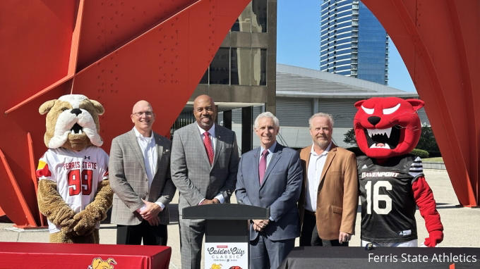 Calder City Classic 2026: Everything to know about Ferris State vs ...