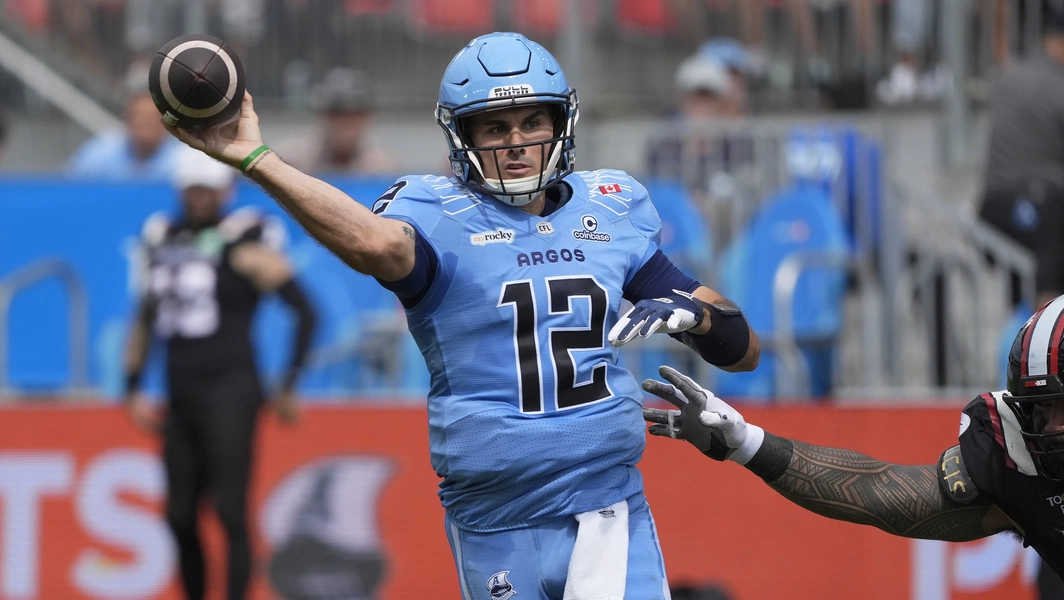 Chad Kelly becomes CFL’s first $1M-per-year player