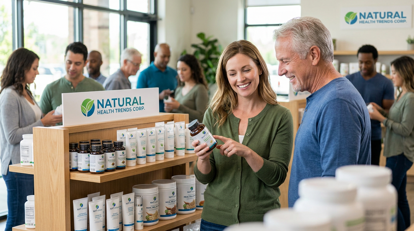 Natural Health Trends Corp. reports third quarter 2026 financial results