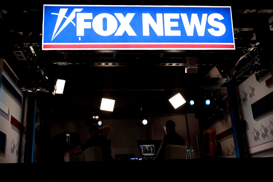 Republicans receive a big, flashing Fox News warning sign ahead of the ...