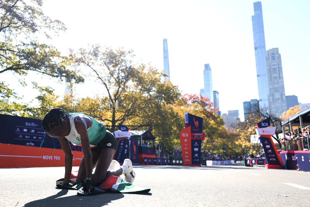New York City Marathon start times, prize money and how to watch on TV