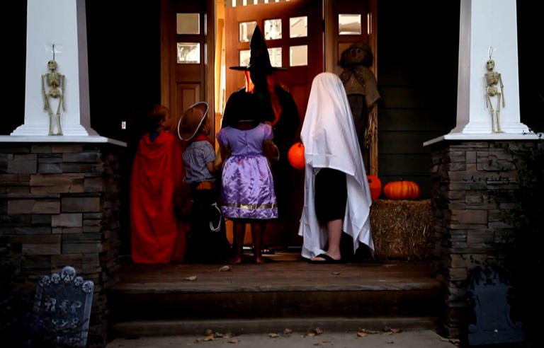 Alabama flu cases rising ahead of Halloween