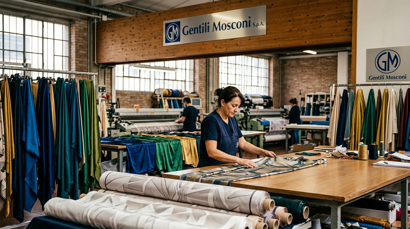 Gentili Mosconi S.p.A consensus price target decreased by 18.75% to €3.32