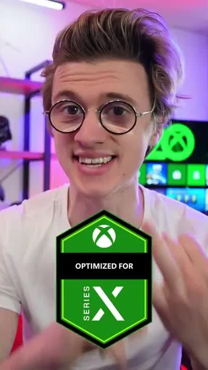 Amazing Xbox Series X/S feature: how to organize games by console type