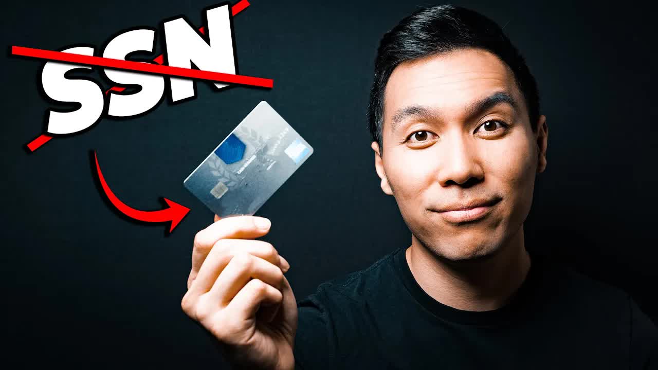 How to get credit cards without your Social Security number