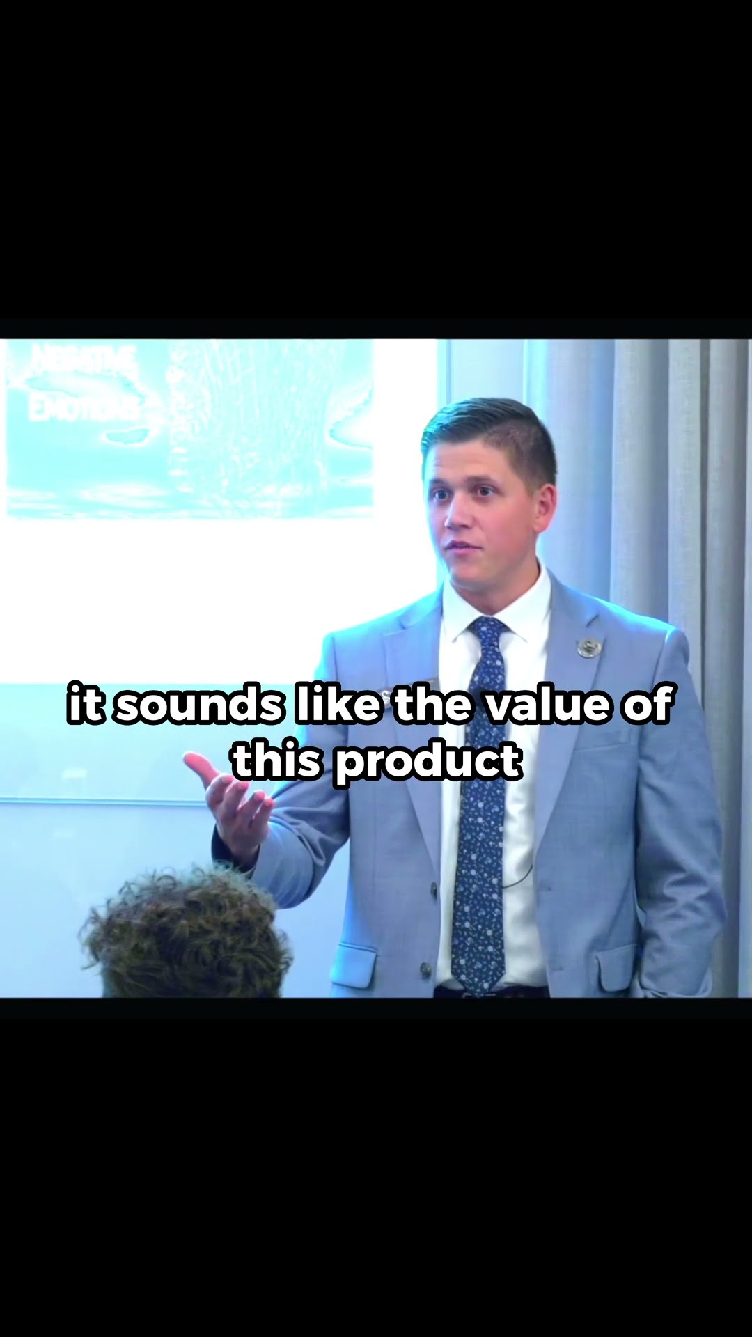 Overcoming the too expensive objection