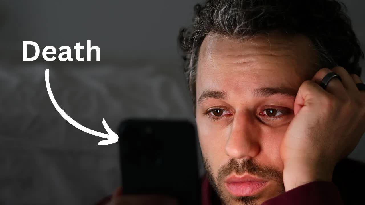How I broke my phone addiction