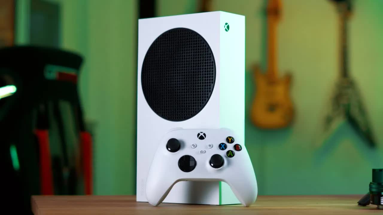 Xbox Series S review: underrated next-gen console?