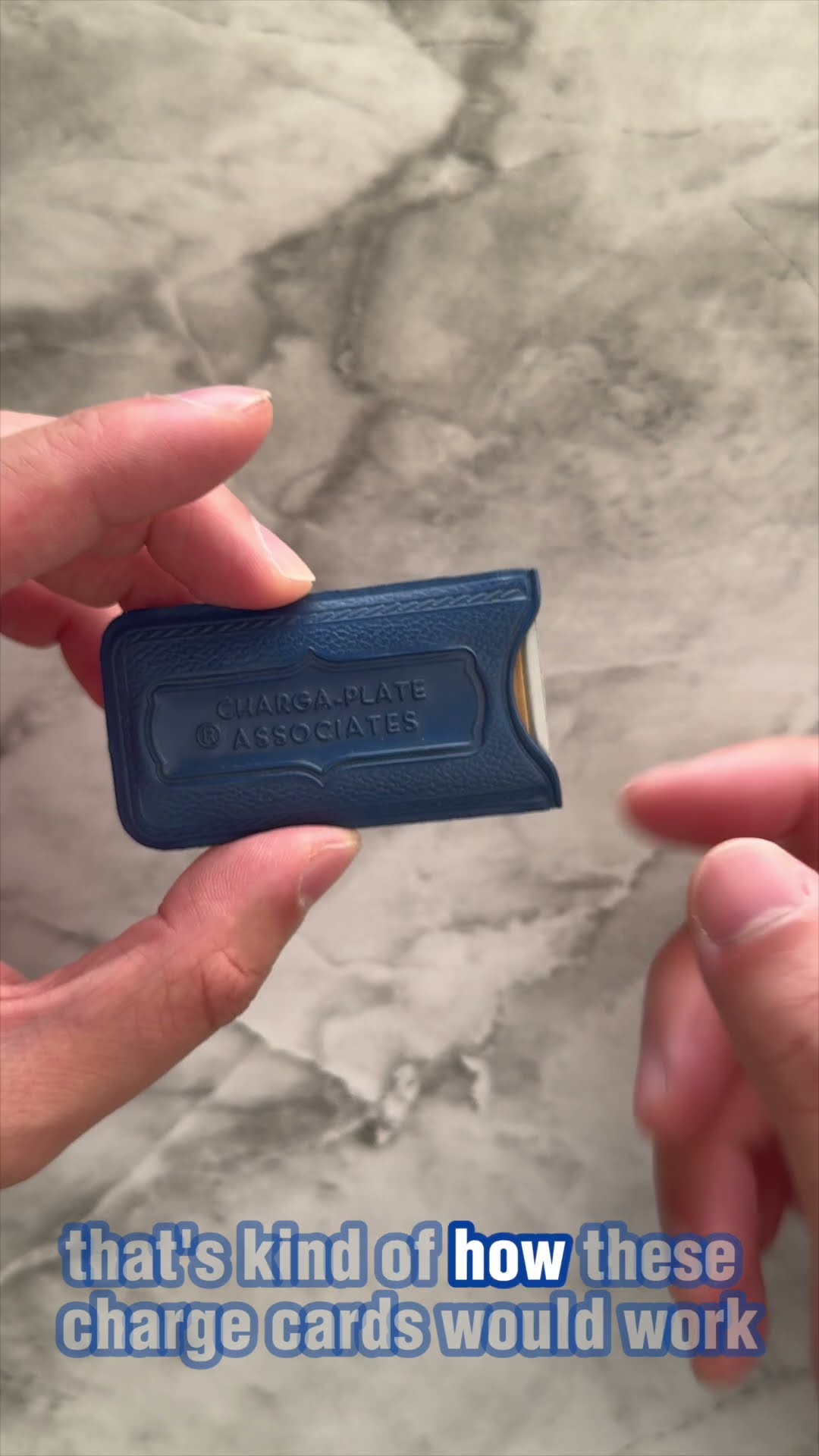 Charga Plate unboxing: the oldest credit card alternative
