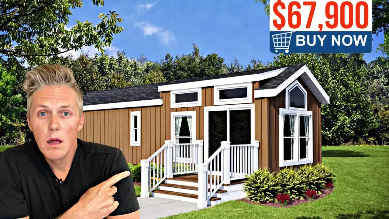 3 unbelievable manufactured homes you can buy in 2021