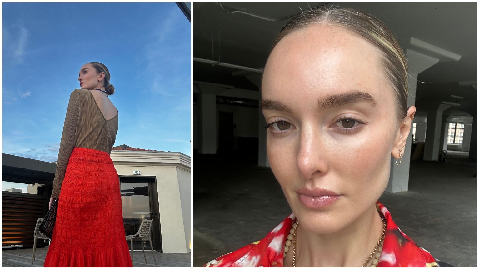 I’ve perfected my slick-back bun routine—here’s everything I use