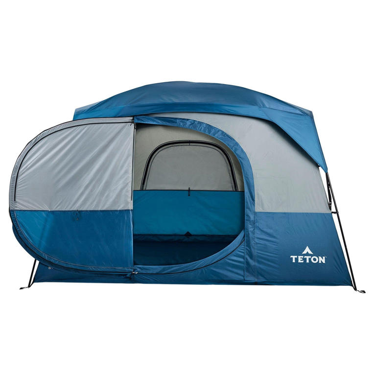 How to build a seriously comfortable car camping setup