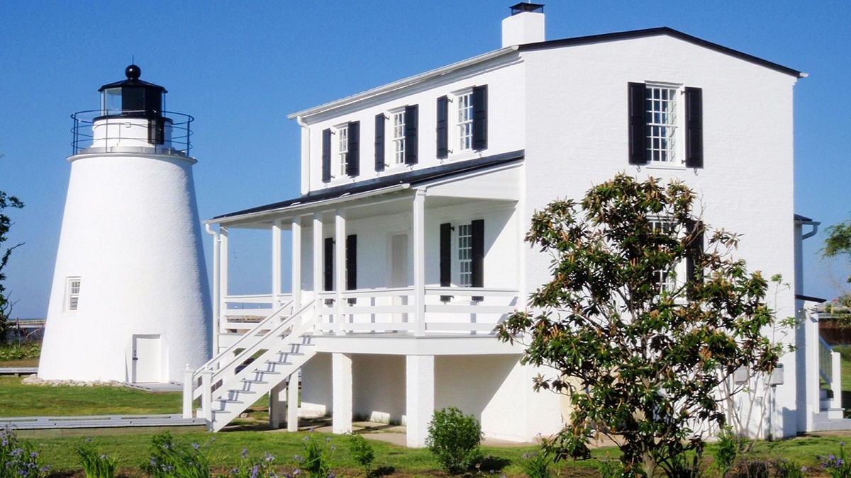 Lighthouse weekend returns to Piney Point, St. Clement's